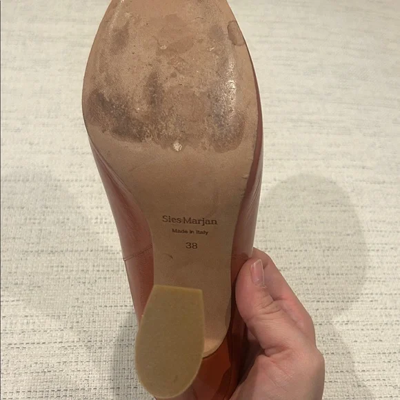 Sies Marjan Women's Mules - Picture 5 of 6